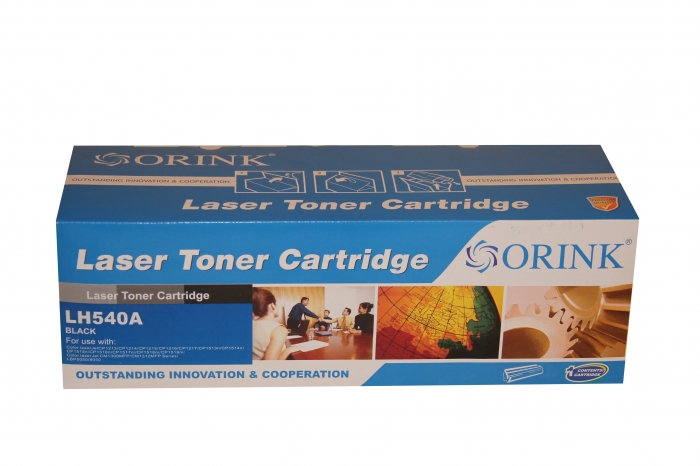 Consumabile Toner Laser - Laser HP - HP CB540A